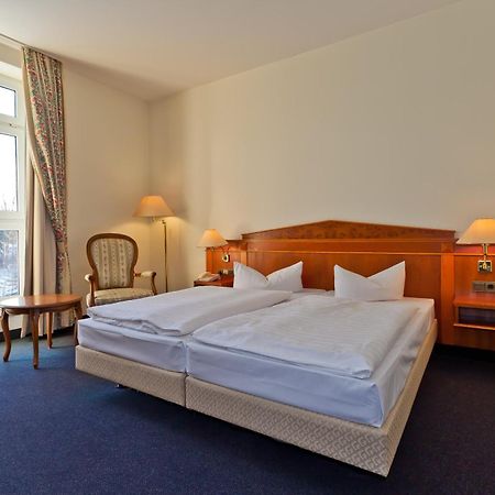 Hotel De Weimar Ludwigslust Εξωτερικό φωτογραφία